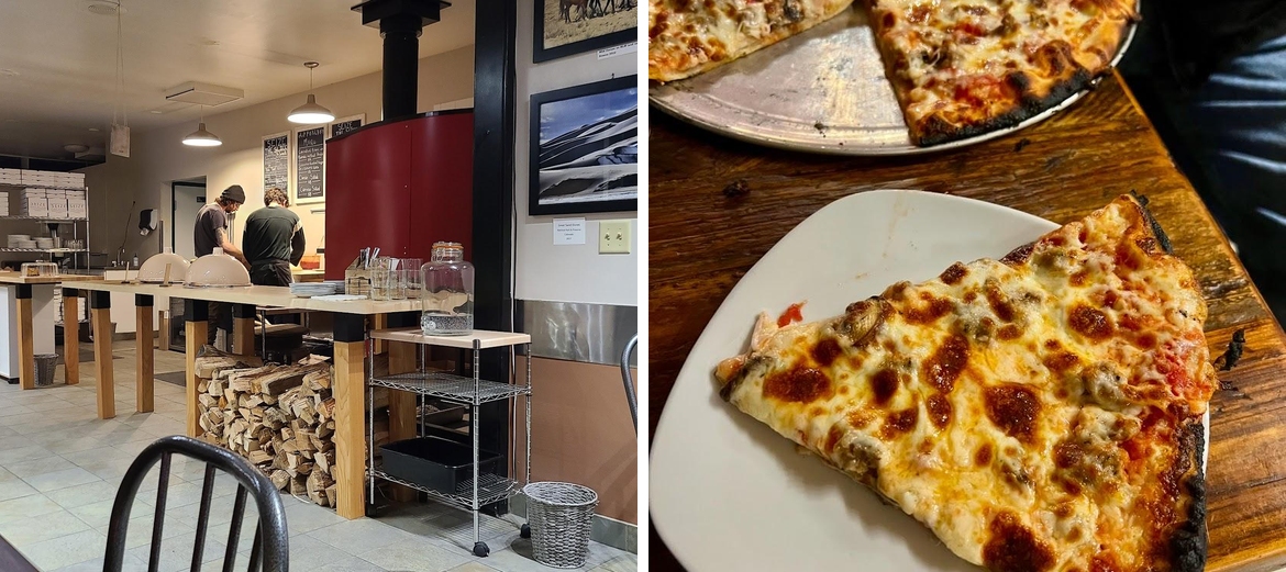 Seize the Slice Menu