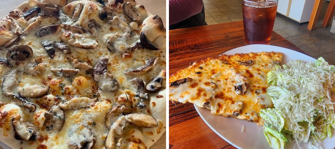 Seize the Slice Menu