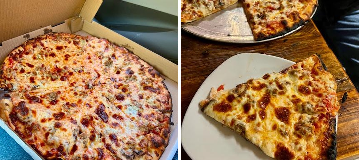 Seize the Slice Menu