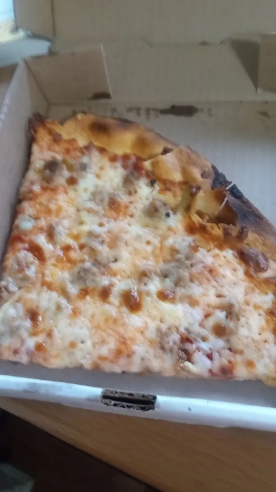 Big Frankie Slice