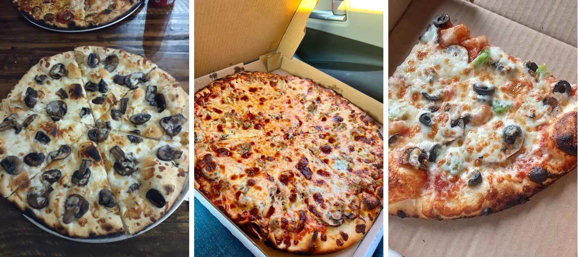Seize the Slice Menu