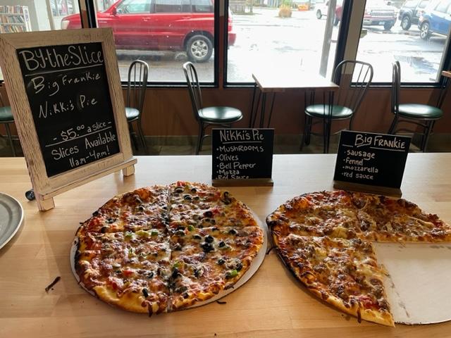 Seize the Slice