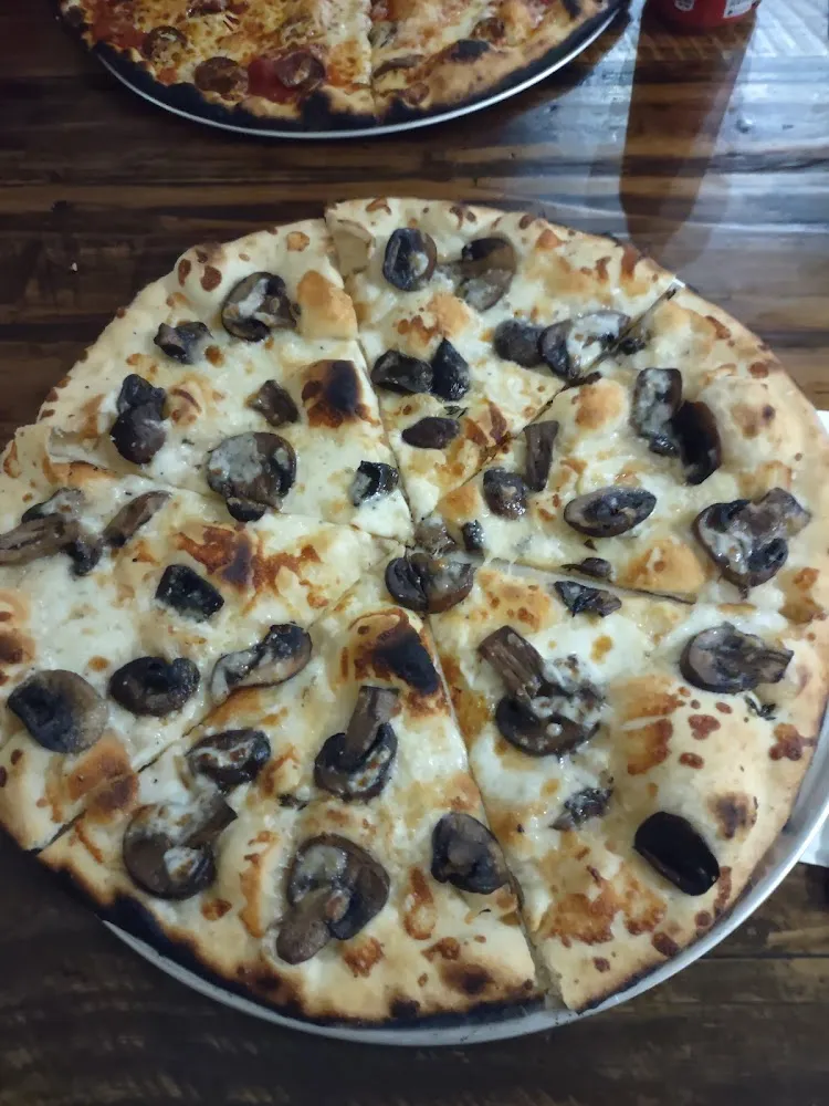 The Serious Pie